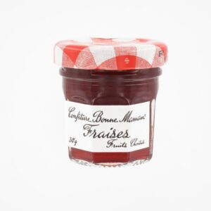 image-produit-Confiture de fraises Bonne Maman 30 grs