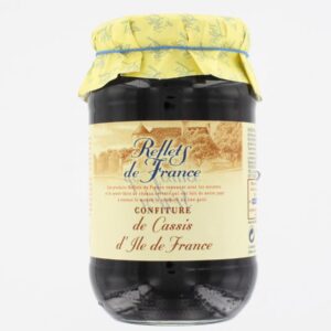 image-produit-Confiture de cassis d'Ile de France Reflets de France 325 grs