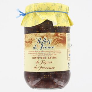 Confiture extra de figues de Provence Reflets de France 325 grs-