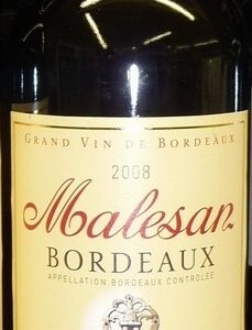image-produit-Bordeaux Malesan grand vin de Bordeaux