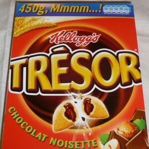 image-produit-Céréales trésor chocolat noisettes Kellog's 450 grs