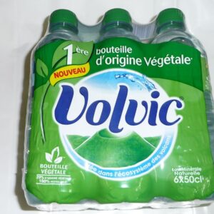 Volvic 6x50 cl -