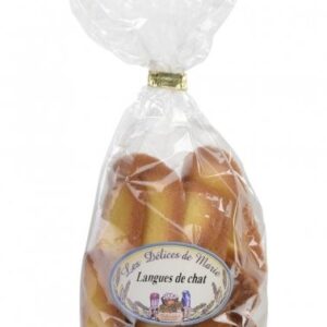 Langue De Chat Les Délices De Marie