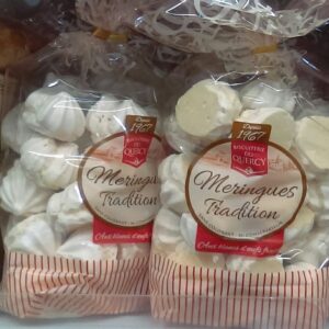 Meringues Tradition Biscuiterie Du Quercy 140 grs