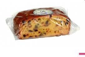 Cake A L’Écorce D'Orange Les Délices De Marie