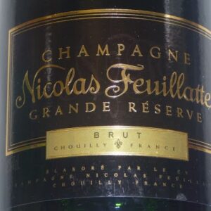 Champagne Brut Feuillatte Grande Réserve 37.5 Cl