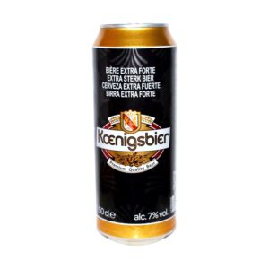 Koenisgsbier 7% 50 Cl