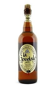 Bière Goudale Blonde 75 Cl