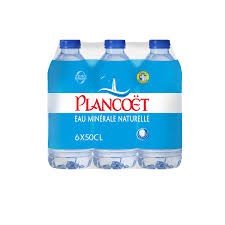 Plancoët Eau Minérale 6x 50 Cl