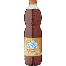 Thé Pèche Carrefour 1.5 L