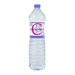 Courmayeur Eau Minéral 1.5 L