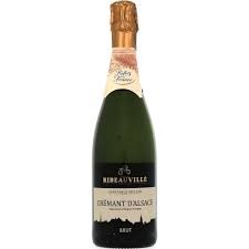 Crémant D'Alsace Brut Reflets De France 75 Cl