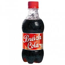 Breizh Cola Bouteille 33 Cl