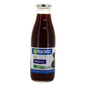 Jus De Pruneaux Bio Bjorg 75 Cl