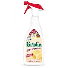Pistolet Dégraissant Carolin 650 Ml