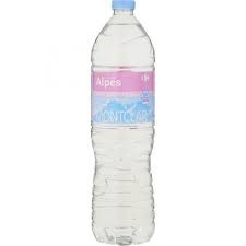 Eau Des Alpes 1.5 L