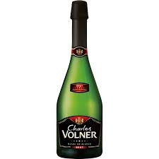 Mousseux Brut Charles Volner 75 Cl
