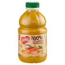 Velouté 5 Légumes Liebig 75 Cl