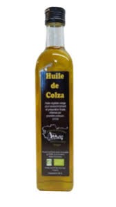 Huile De Colza Bio (Local)