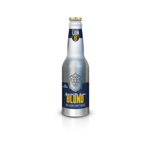 Bière Blonde Bio Brasserie Lion 33 Cl