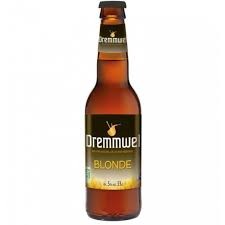 Bière Blonde Bio Dremmwel 33 Cl