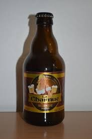Bière Blonde La Charnue 33 Cl