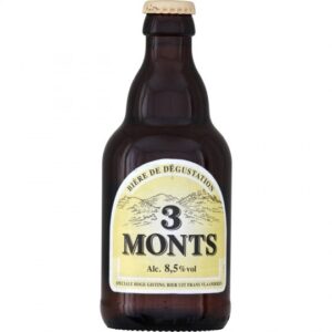 Bière 3 Monts 33 Cl