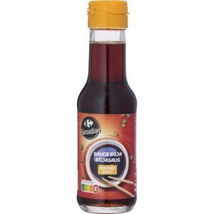 Sauce Soja Sucrée Carrefour Sensation 125 Ml