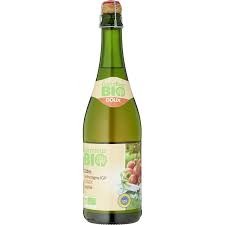 Cidre Bretagne Doux Bio 75 Cl
