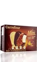 Mini Batonnets Variés 8x Carrefour
