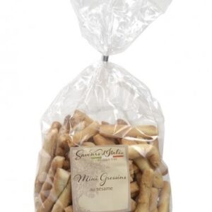 Mini-Gressins Saveurs D'Italie