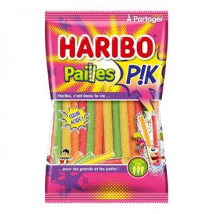 Haribo Paille Pik 180 Grs