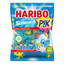 Les Schtroumpfs Pik 120 Grs