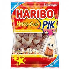 Happy Cola Pik Haribo 120 Grs