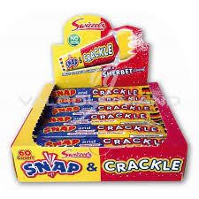 Snap & Crackle x1