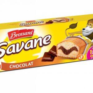 Savane Pocket Chocolat 7x 210 Grs