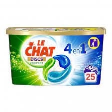 Lessive Le Chat Discs L'Expert