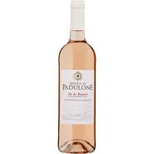 Rosé Réserve De Padulone Ile De Beauté 75 Cl
