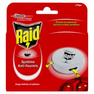 Boite A Fourmi Raid x1