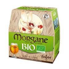 Bière Morgane Bio Lancelot 6x 25 Cl