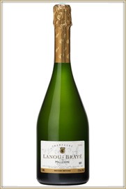 Champagne Millésime Lanou-Brayé En Direct du Producteur 75 Cl