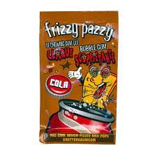 Frizzy Pazzy Cola