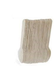 Cuillère A Café En Bois x50 Naturgo