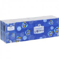 Mouchoirs 4 Plis Carrefour Soft 24x 9