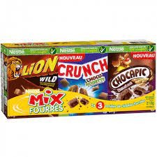 Céréales Mix Nestlé 190 Grs