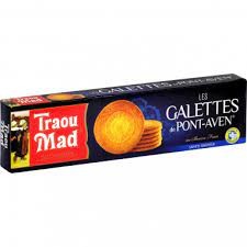 Galettes De Pont-Aven Traou Mad 130 Grs