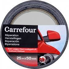 Adhésif Noir Multiréparation