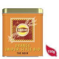Thé Orange Bio Jaipur Style Lipton