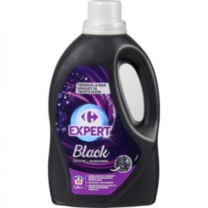 Lessive Liquide Noir Carrefour 30D