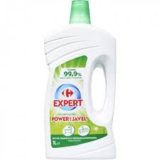 Gel Nettoyant Javel Carrefour 1L